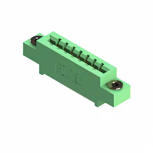 337-007-500-603 EDAC Inc.  Edgeboard Connectors